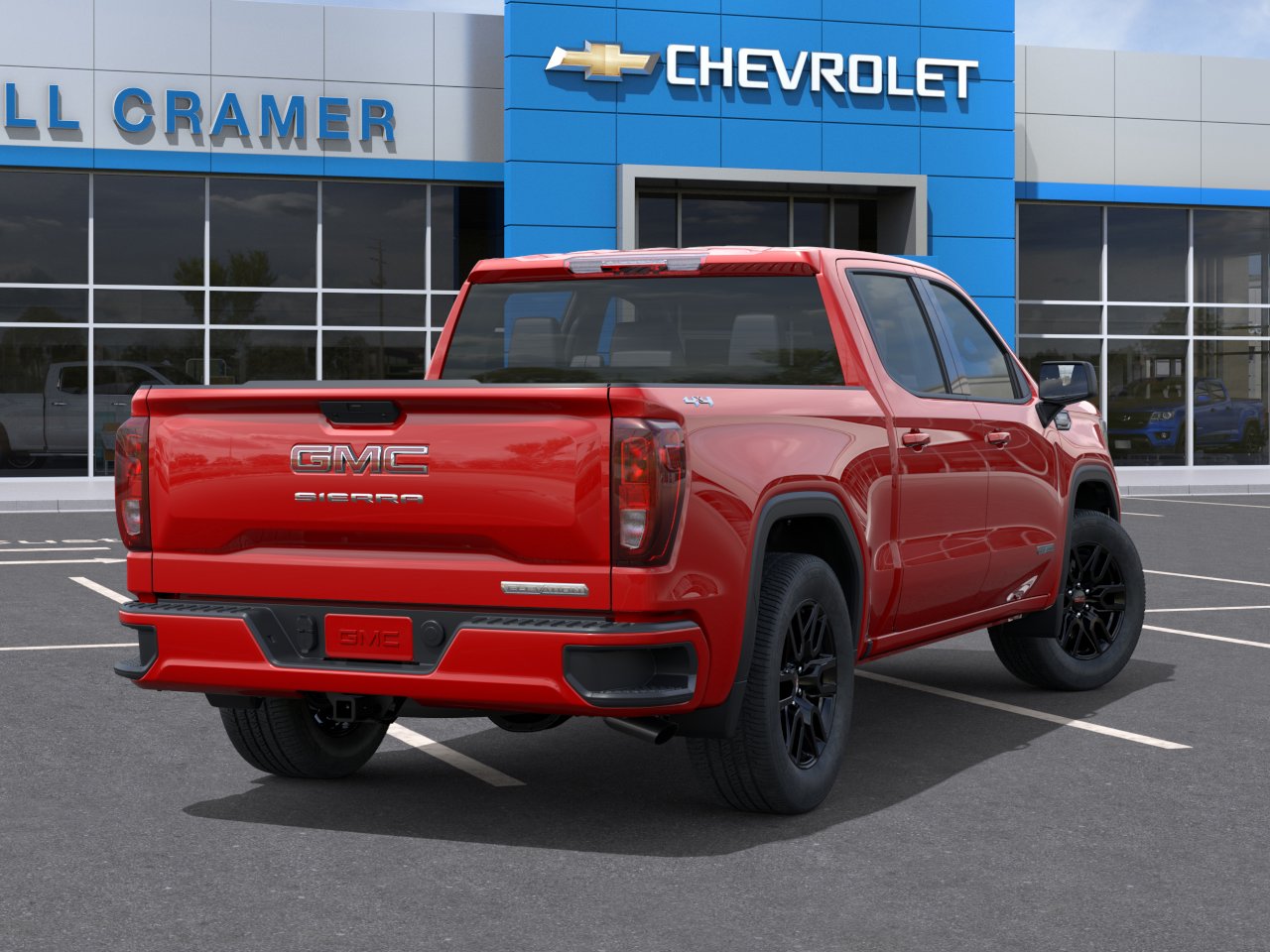 New 2026 Cardinal Red GMC Elevation image 43