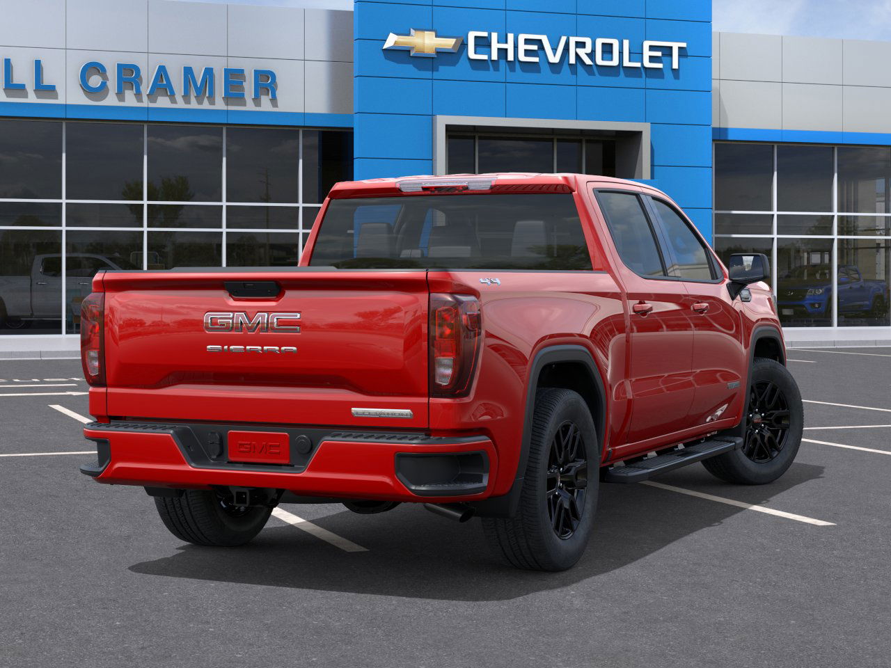 New 2026 Cardinal Red GMC Elevation image 28