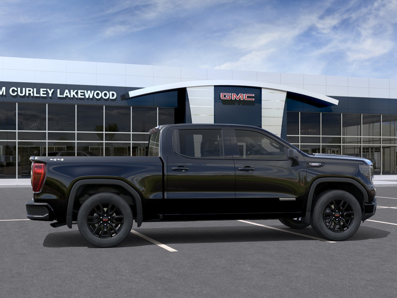 2026 GMC Sierra 1500 Elevation - Photo 29