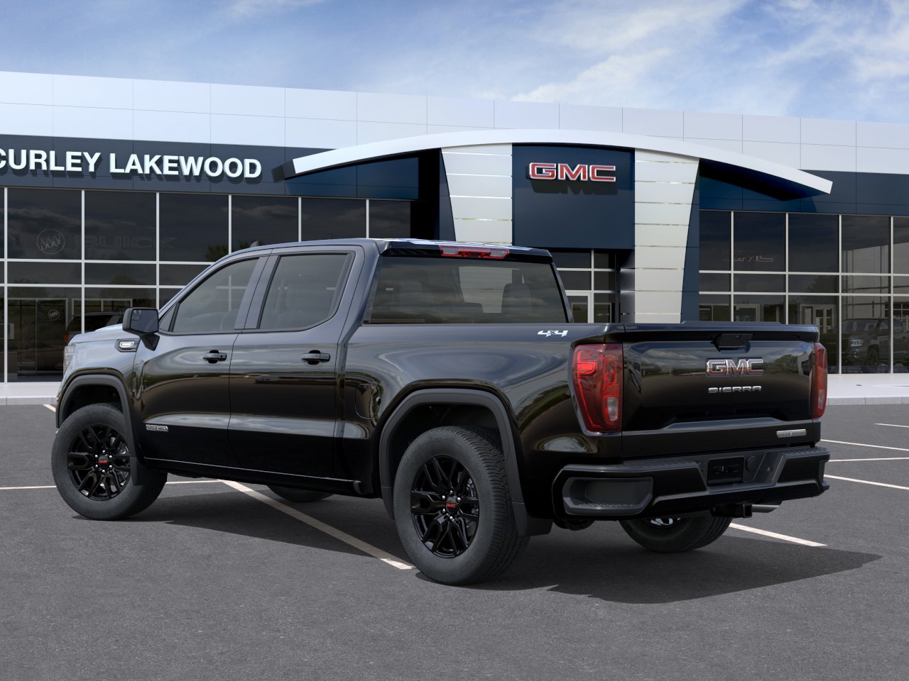2026 GMC Sierra 1500 Elevation - Photo 27