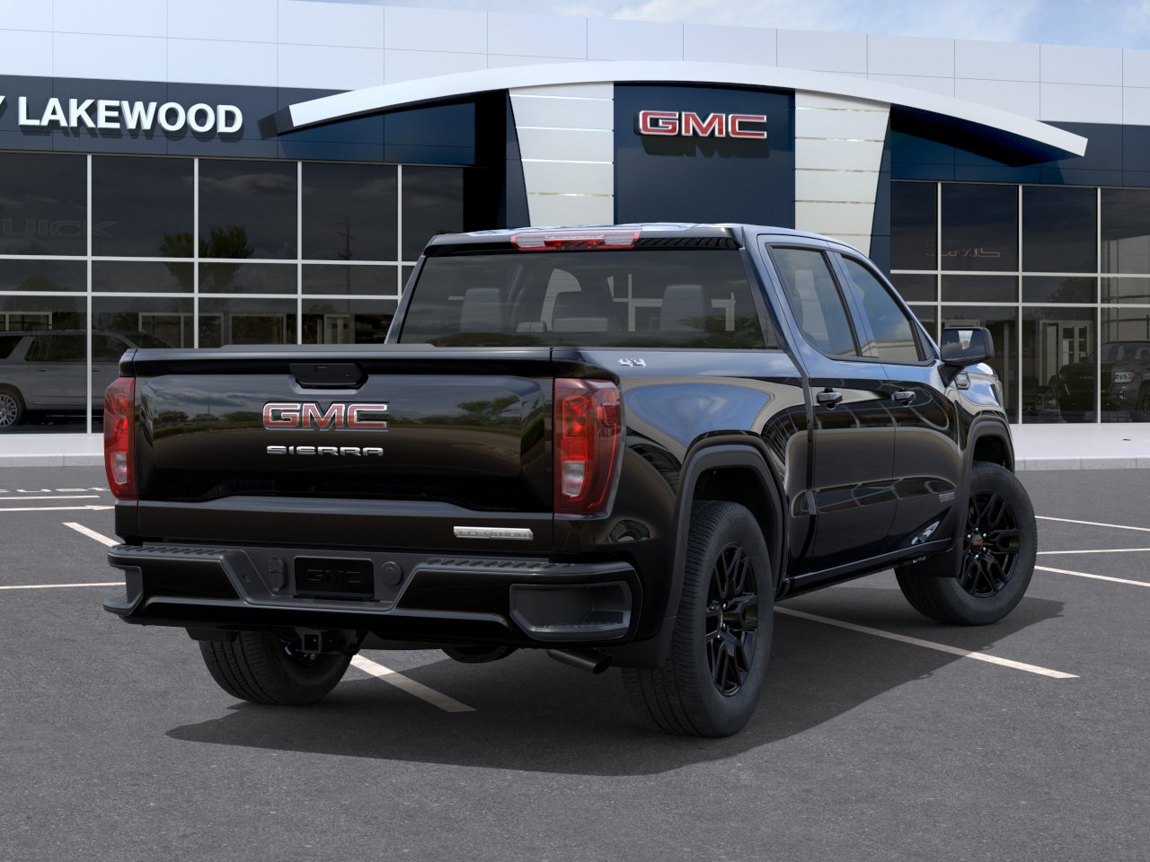 2026 GMC Sierra 1500 Elevation - Photo 28