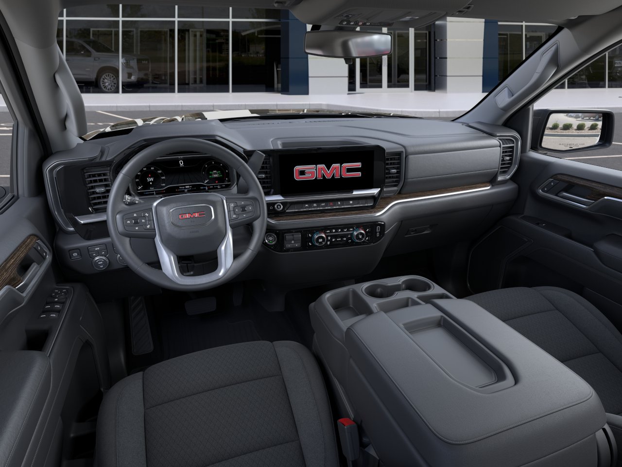 2026 GMC Sierra 1500 Elevation - Photo 39
