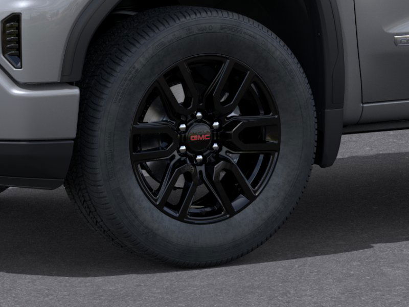 2025 Gmc Sierra 1500 Elevation photo 9