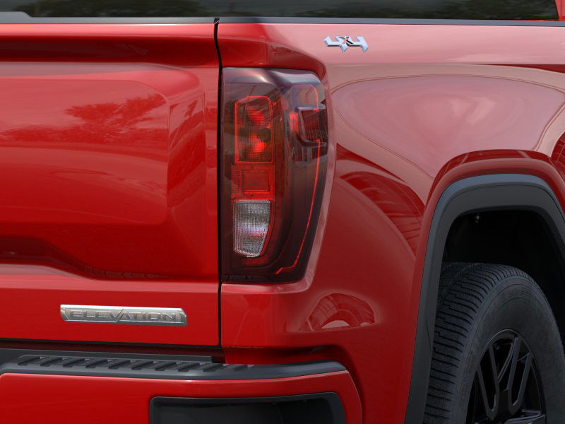 2025 Gmc Sierra 1500 Elevation photo 9