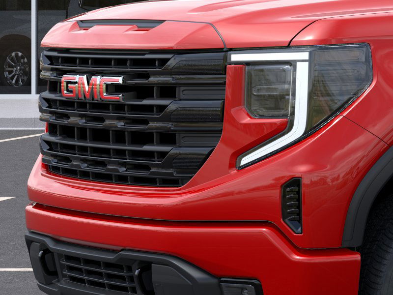 2025 Gmc Sierra 1500 Elevation photo 11