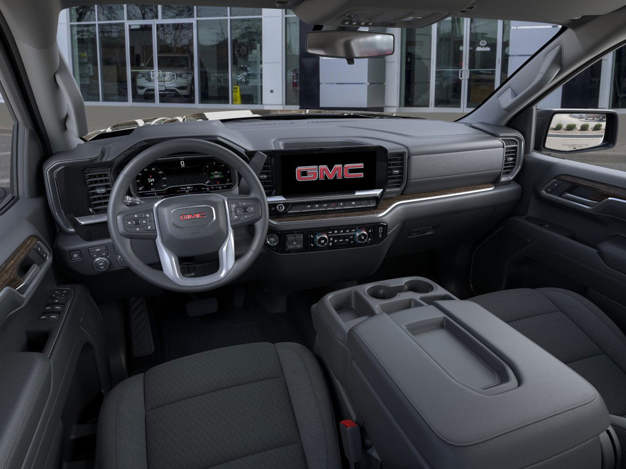 2026 GMC SIERRA - Image 47