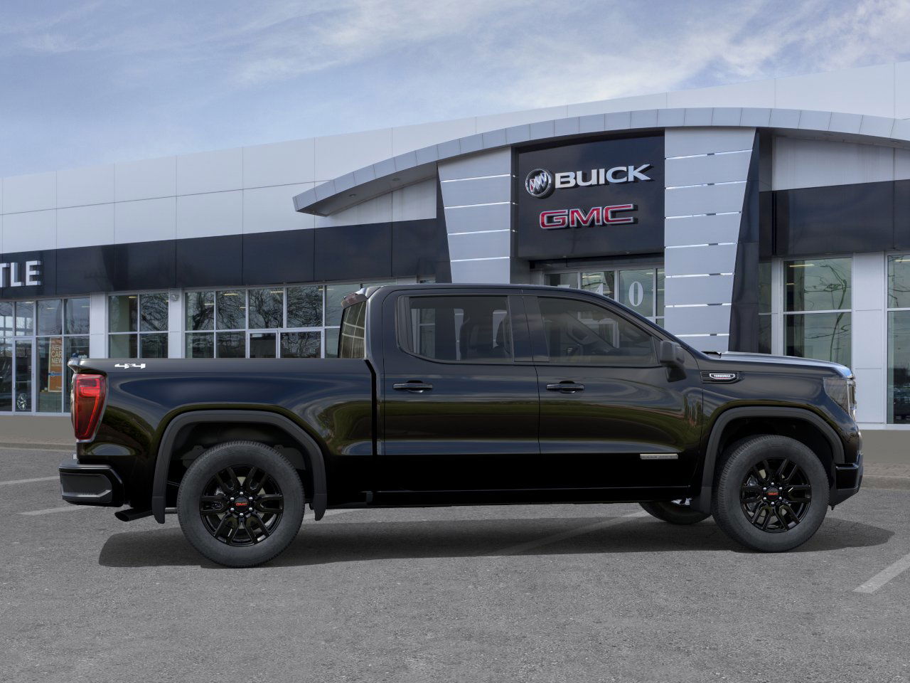 2026 GMC SIERRA - Image 37