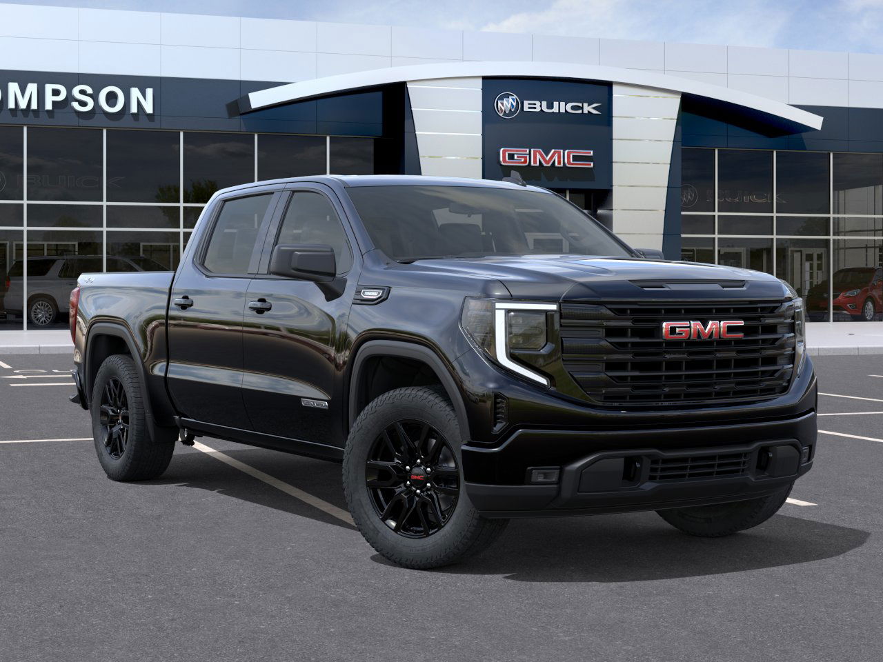 2026 GMC Sierra 1500 Elevation - Photo 34