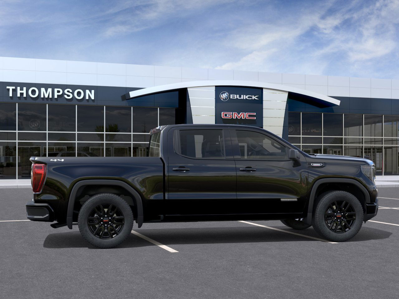 2026 GMC Sierra 1500 Elevation - Photo 32