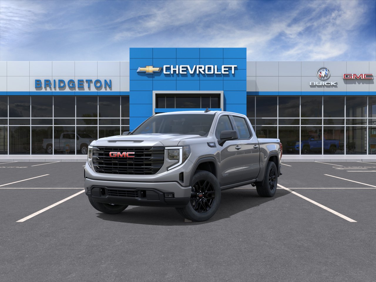 New 2026 Sterling Metallic GMC Elevation image 32