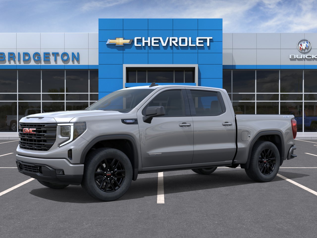 New 2026 Sterling Metallic GMC Elevation image 26