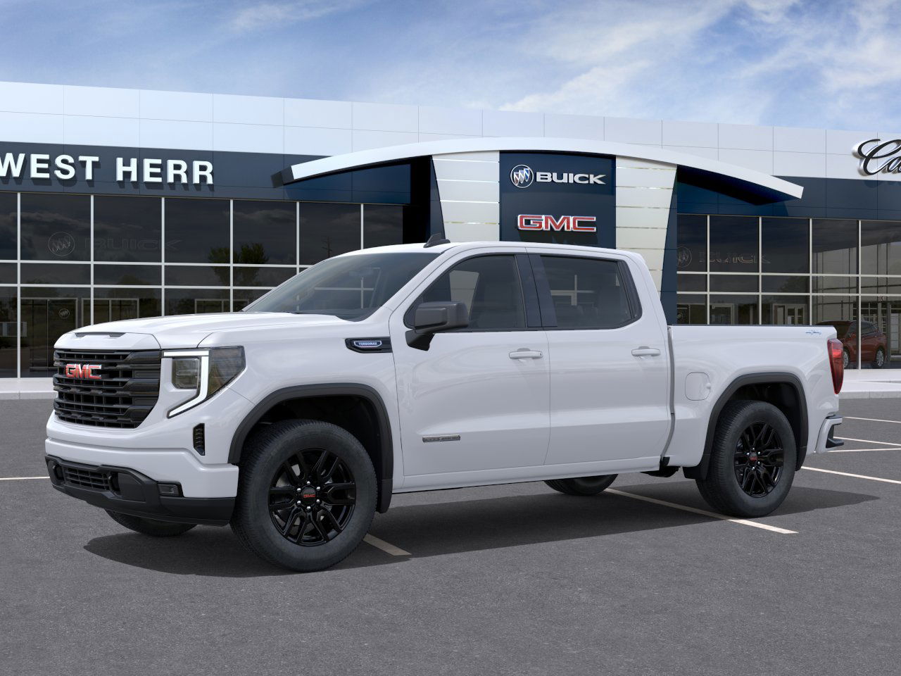 2026 GMC Sierra 1500 Elevation - Photo 74