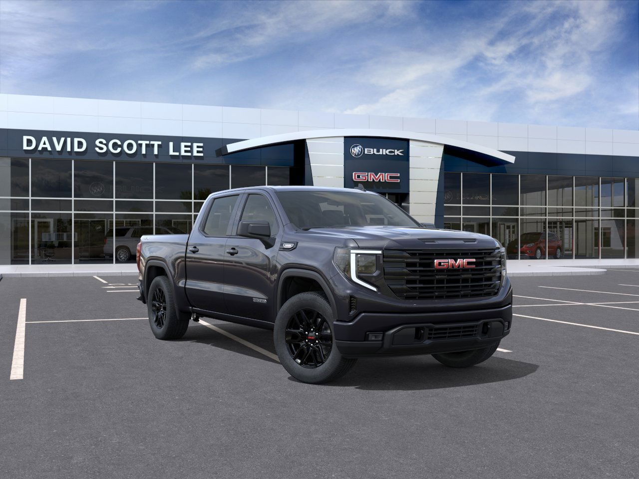 2026 GMC Sierra 1500 Elevation's photo