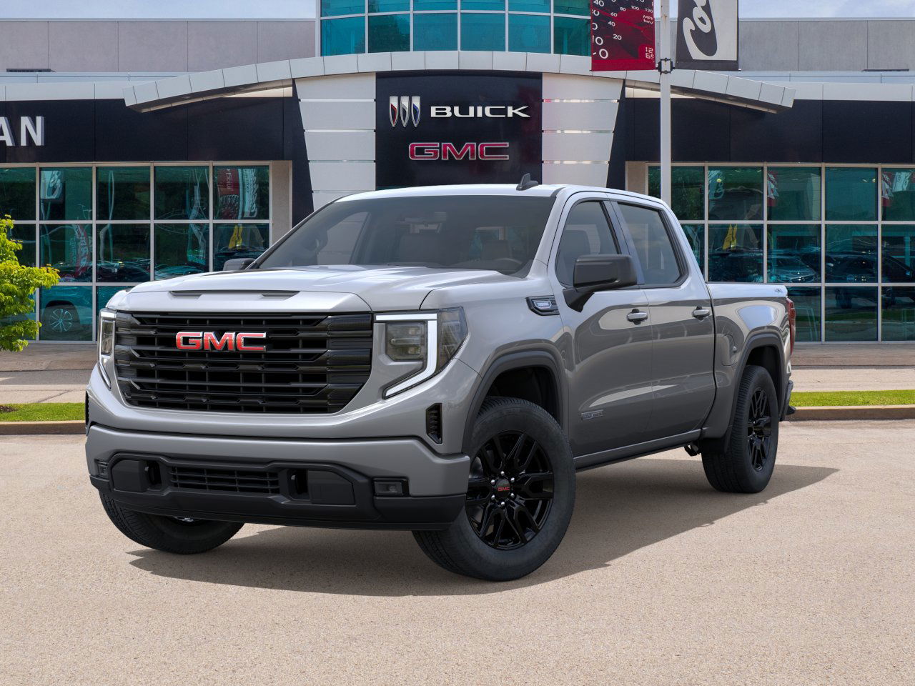 2026 Gmc Sierra 1500 Elevation photo 4