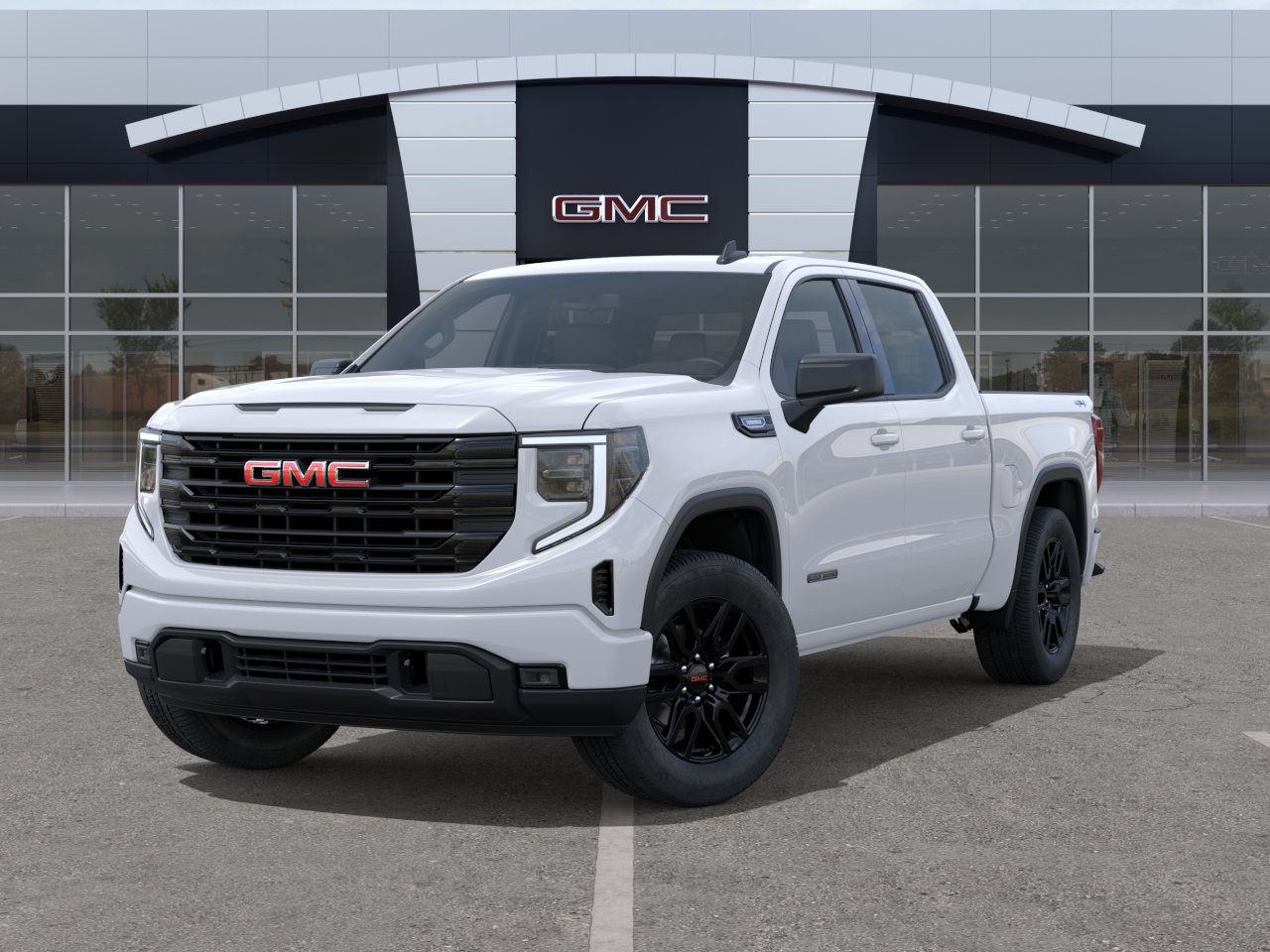 2026 GMC Sierra 1500 Elevation - Photo 30