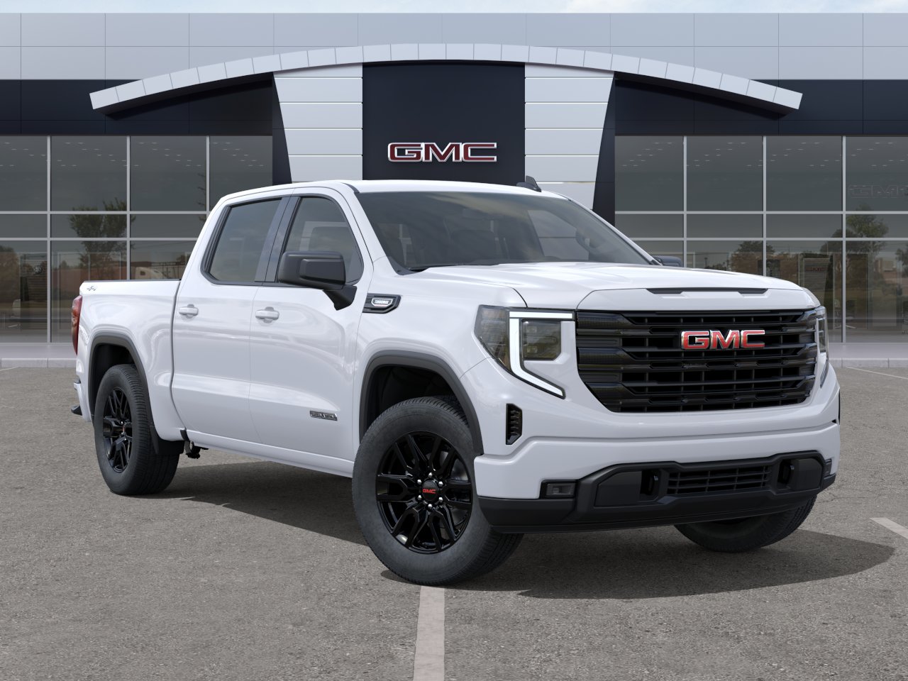 2026 GMC Sierra 1500 Elevation - Photo 31