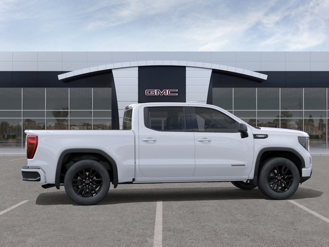 2026 GMC Sierra 1500 Elevation - Photo 29