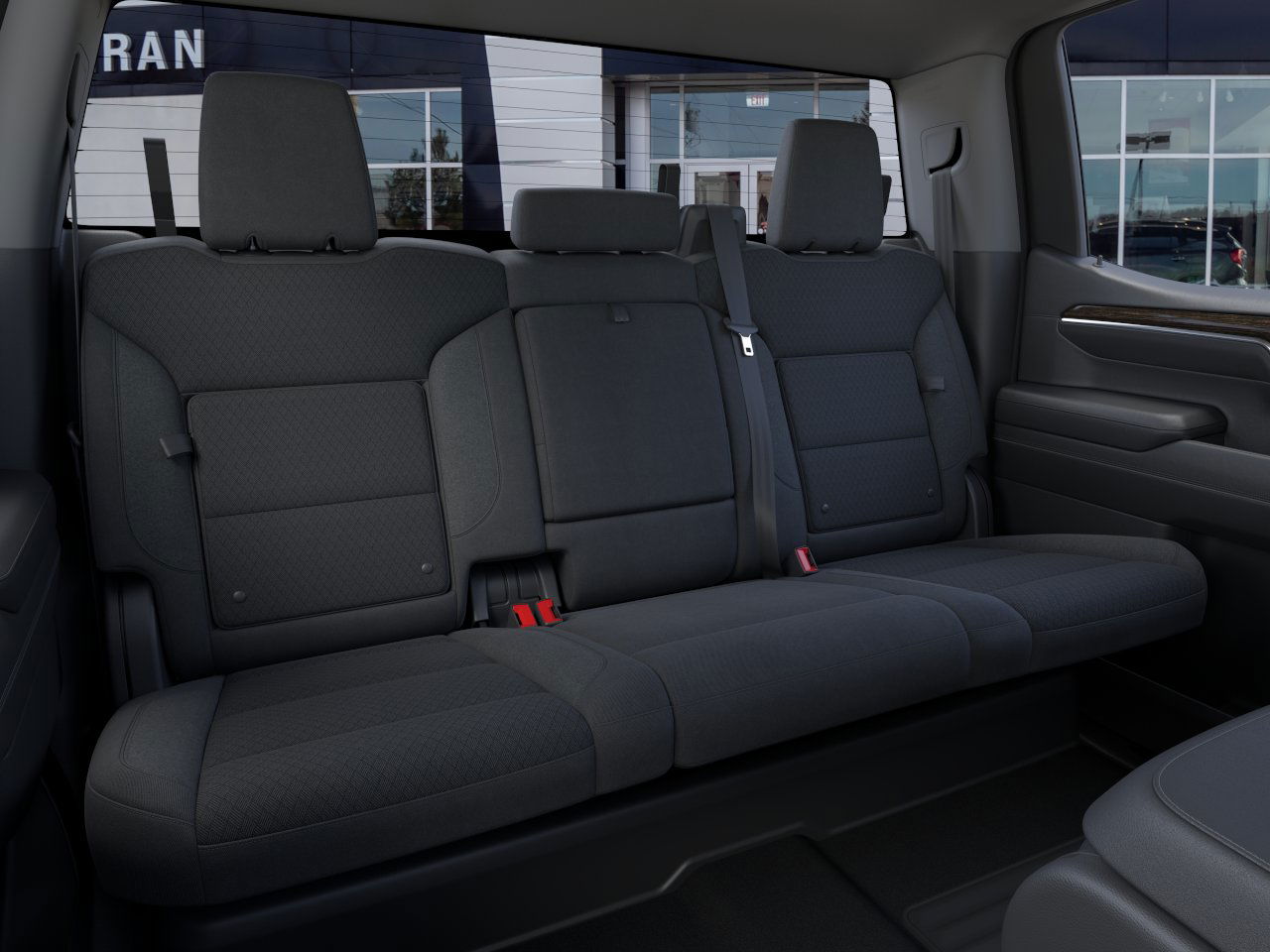 New 2026 Onyx Black GMC Elevation image 41