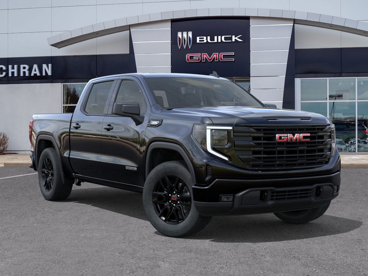 New 2026 Onyx Black GMC Elevation image 31