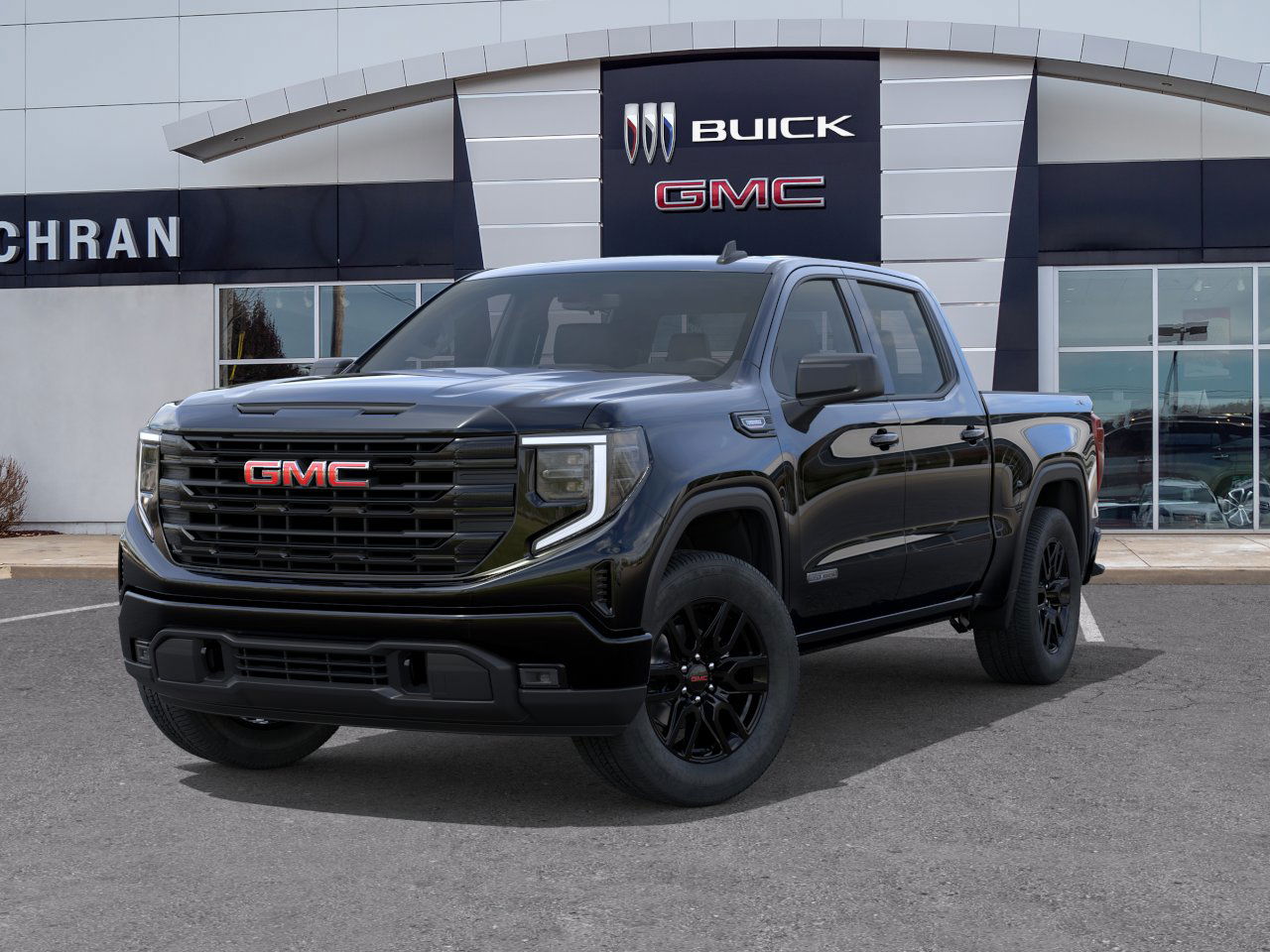 New 2026 Onyx Black GMC Elevation image 30