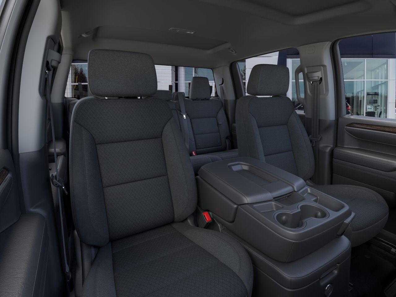 New 2026 Onyx Black GMC Elevation image 40