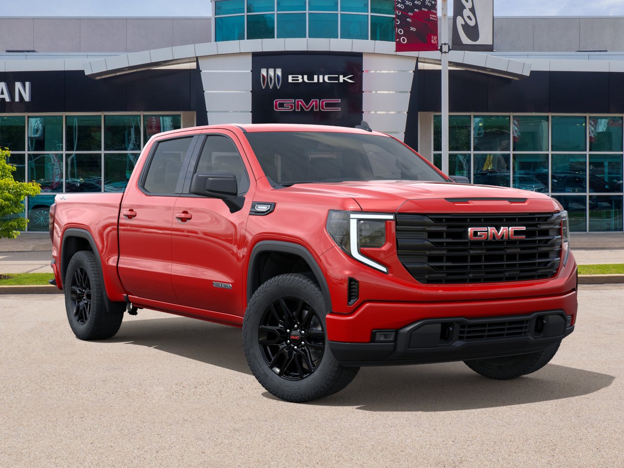 New 2026 Cardinal Red GMC Elevation image 31