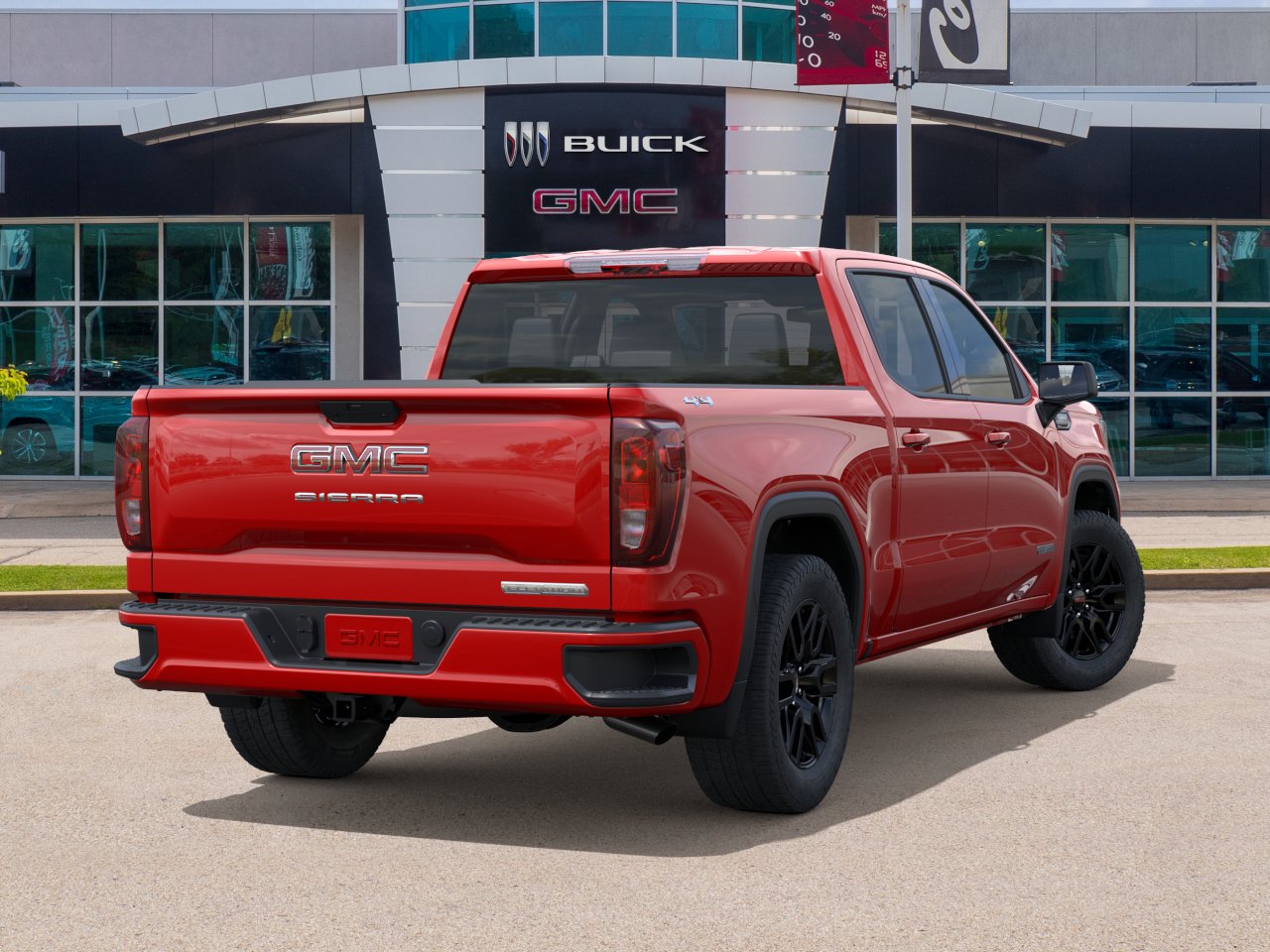 New 2026 Cardinal Red GMC Elevation image 28