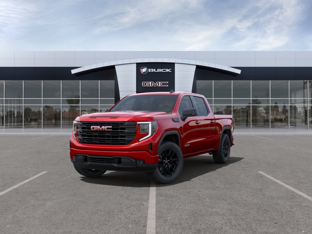 2024 GMC Sierra 1500 Elevation - Photo 8