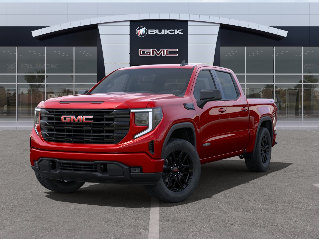 2024 GMC Sierra 1500 Elevation - Photo 6