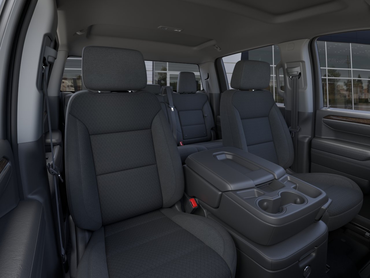 2024 GMC Sierra 1500 Elevation - Photo 16