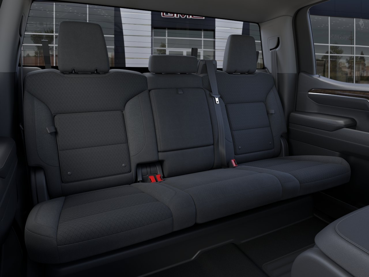 2024 GMC Sierra 1500 Elevation - Photo 17