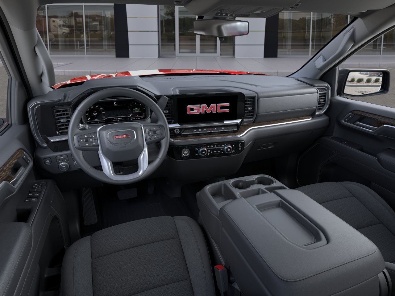 2024 GMC Sierra 1500 Elevation - Photo 15