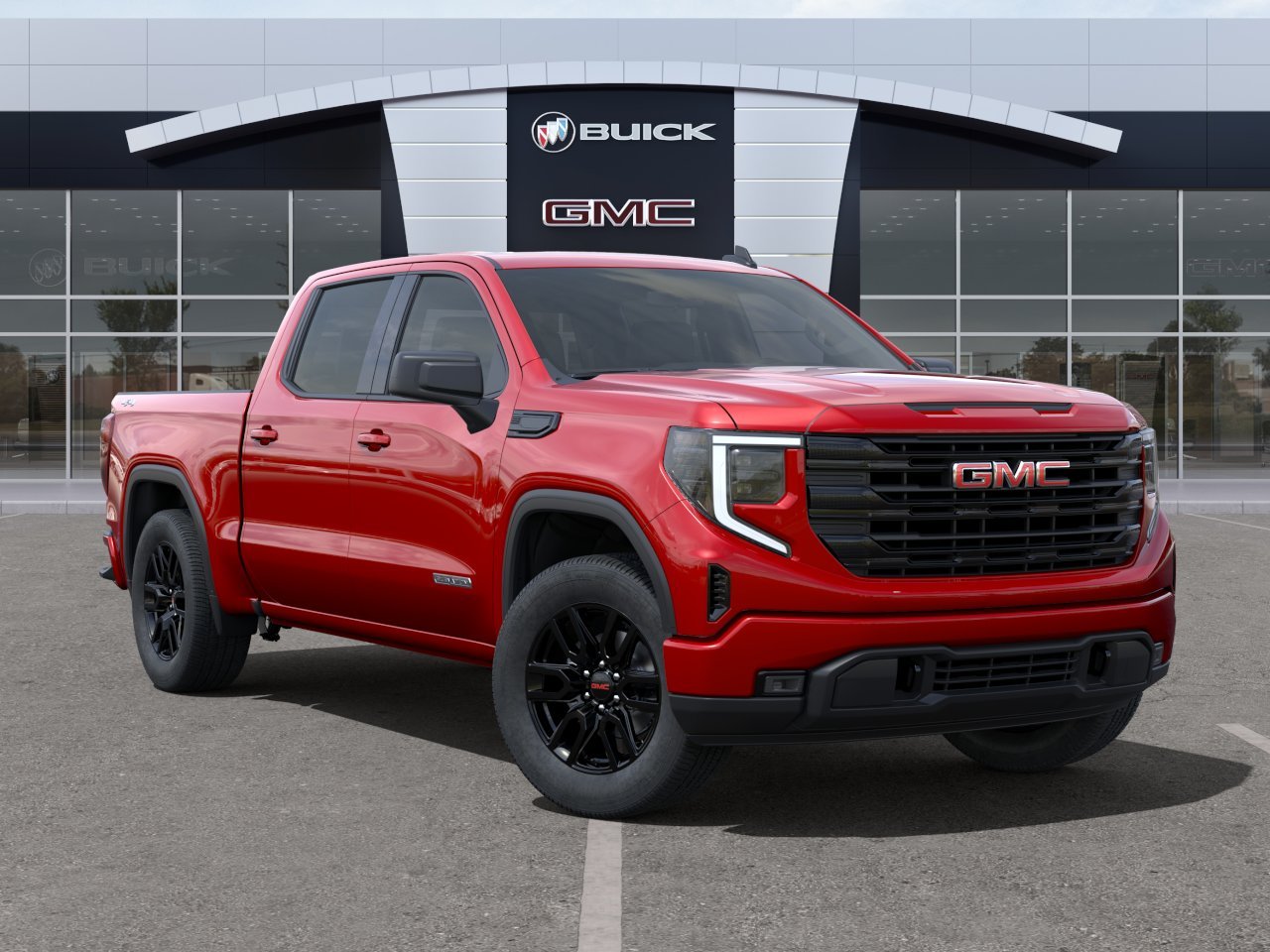2024 GMC Sierra 1500 Elevation - Photo 7