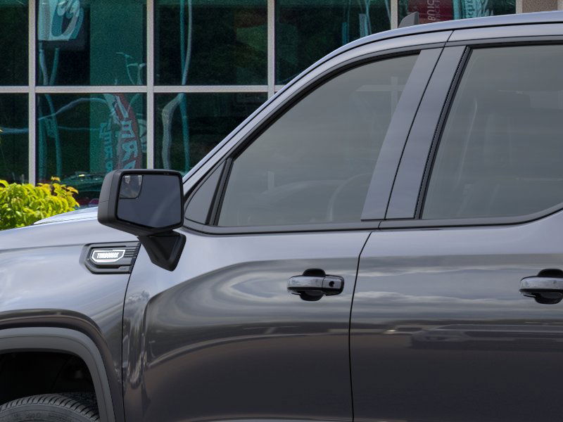 Sierra 1500 Crew Cab Elevation