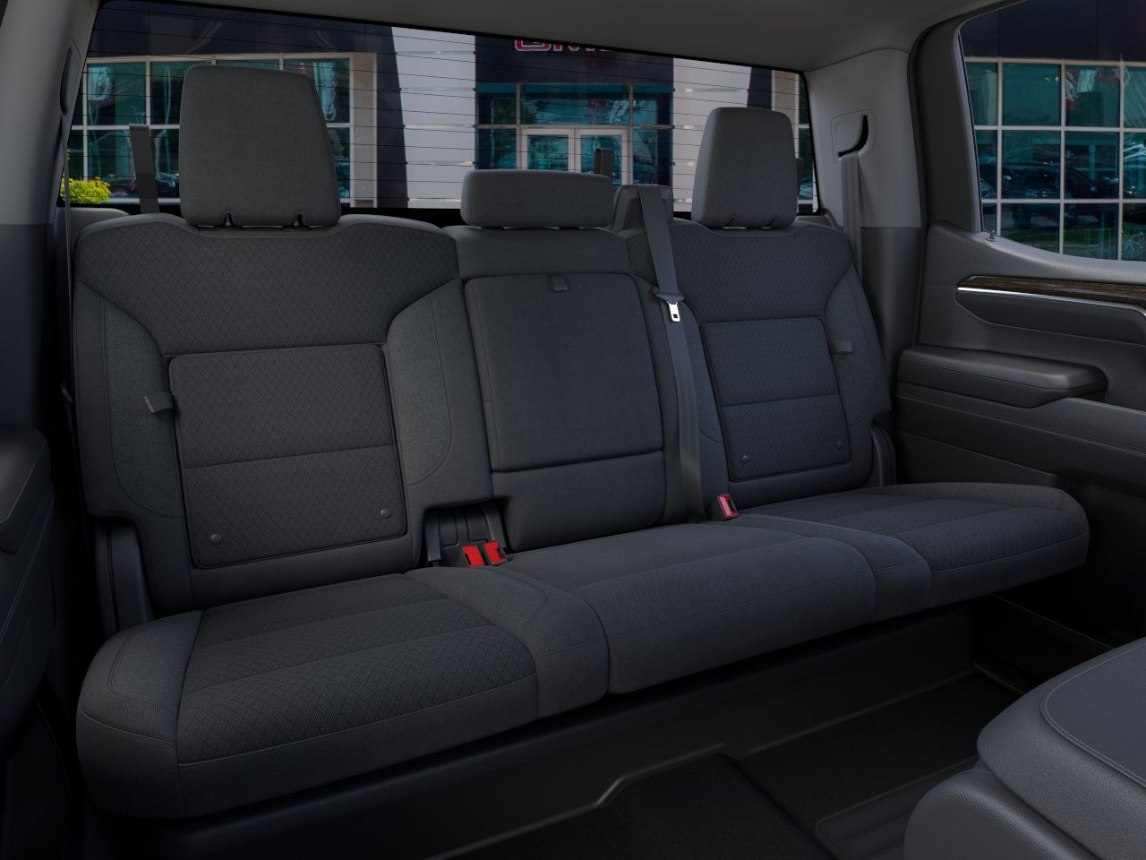 Sierra 1500 Crew Cab Elevation