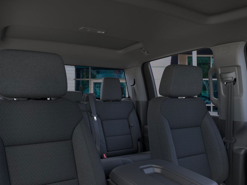 Sierra 1500 Crew Cab Elevation