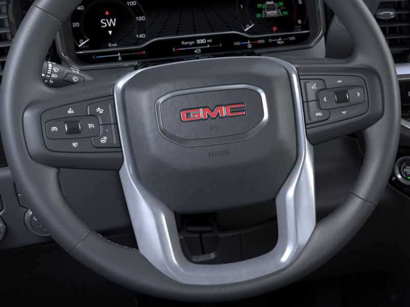 Sierra 1500 Crew Cab Elevation