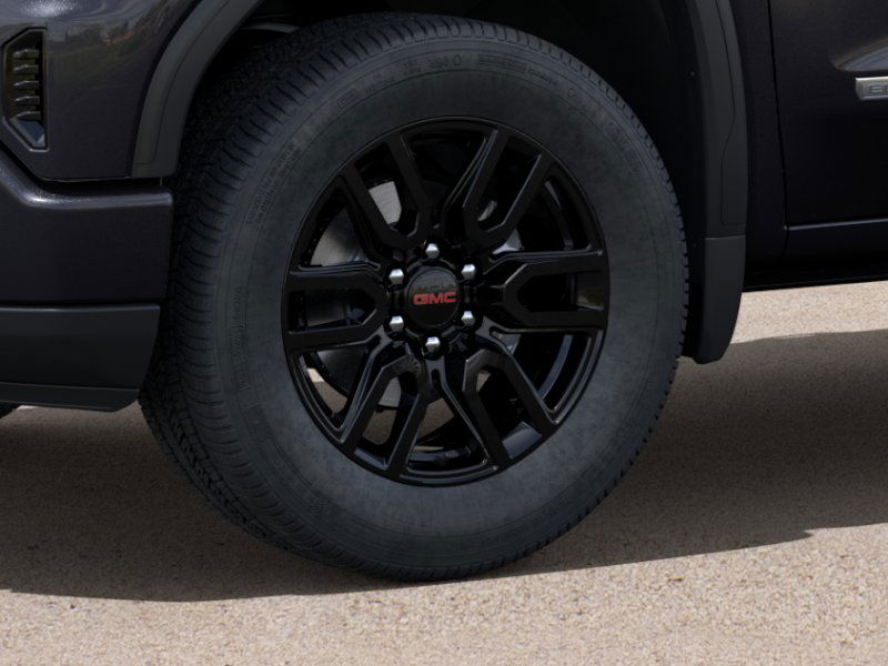 Sierra 1500 Crew Cab Elevation