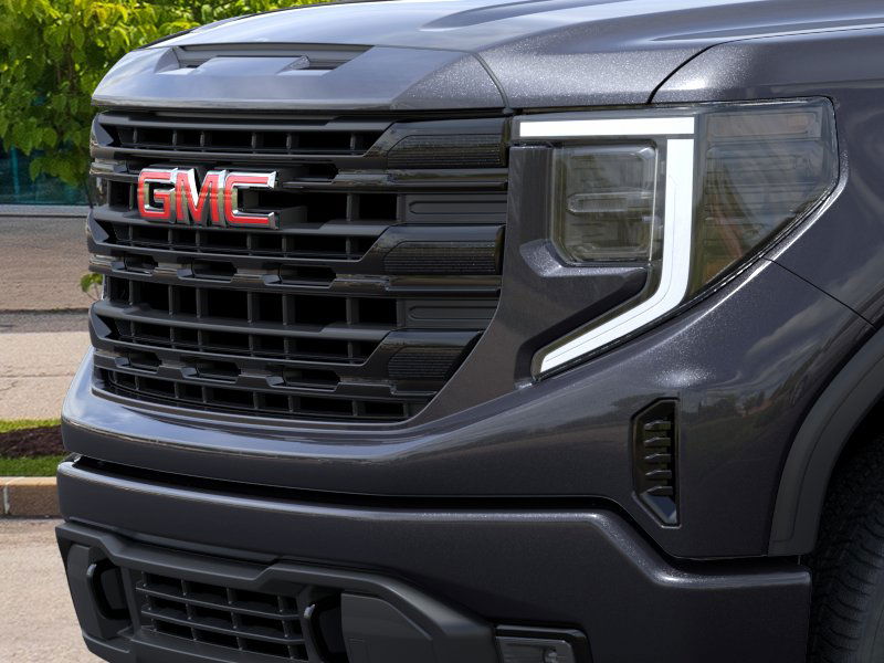 Sierra 1500 Crew Cab Elevation