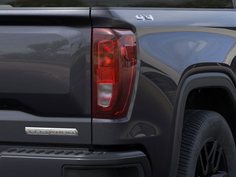 Sierra 1500 Crew Cab Elevation