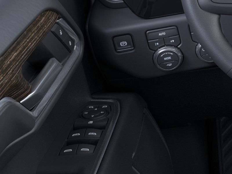 Sierra 1500 Crew Cab Elevation