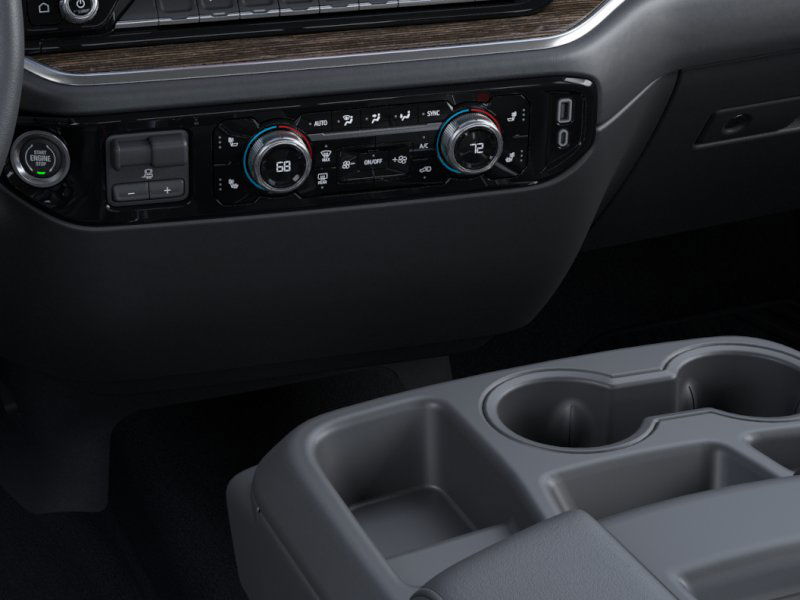 Sierra 1500 Crew Cab Elevation