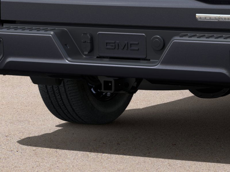 Sierra 1500 Crew Cab Elevation
