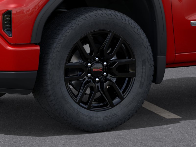 New 2026 Cardinal Red GMC Elevation image 33
