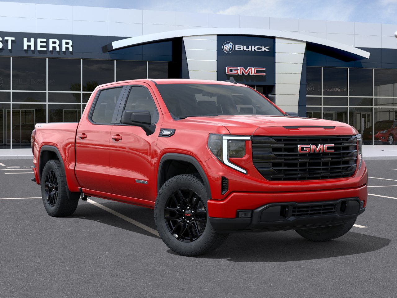 New 2026 Cardinal Red GMC Elevation image 31