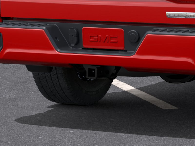New 2026 Cardinal Red GMC Elevation image 38
