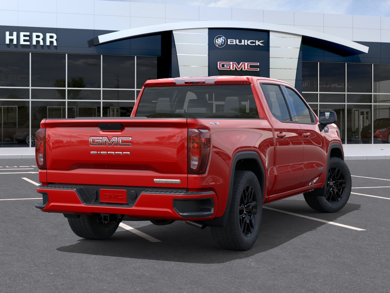 New 2026 Cardinal Red GMC Elevation image 28