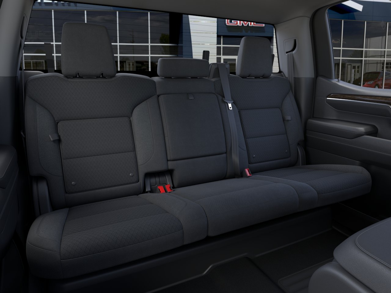 New 2026 Cardinal Red GMC Elevation image 41