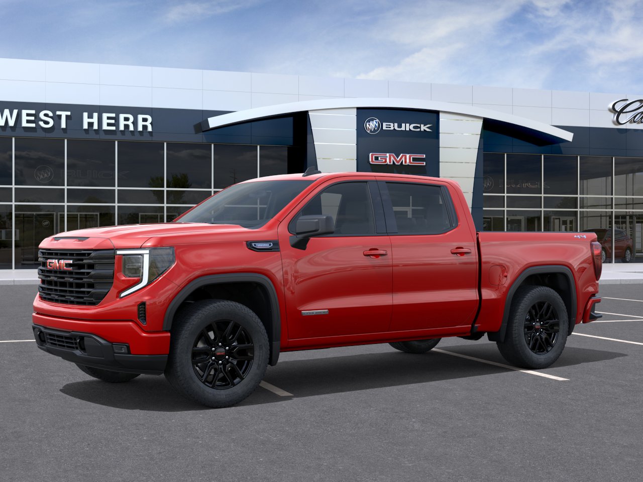 New 2026 Cardinal Red GMC Elevation image 26