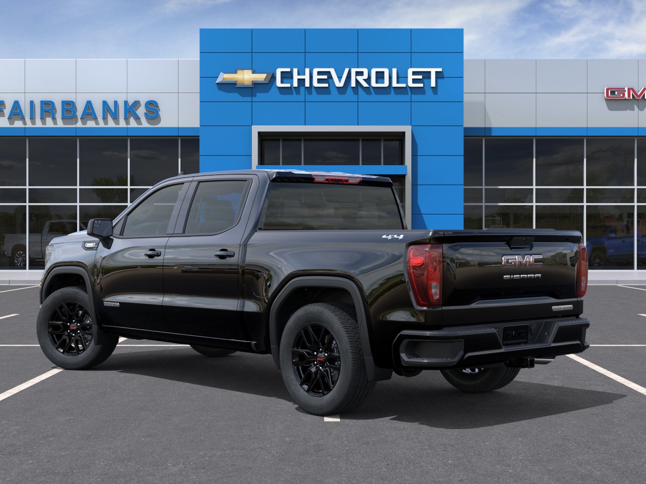 New 2026 Onyx Black GMC Elevation image 38